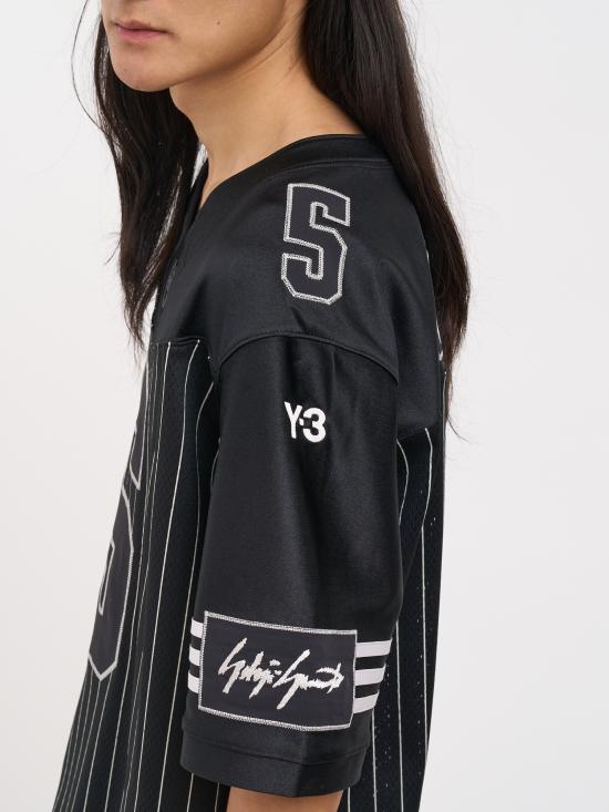 26SS 와이쓰리 반팔 티셔츠 NKS7642 Black - Y-3