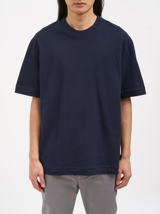 26SS 파올로페코라 반팔 티셔츠 NF01240966685 Blue