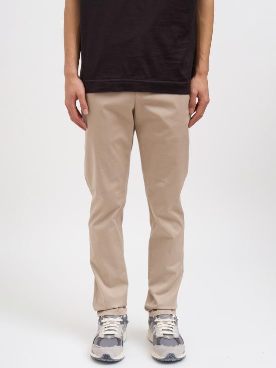 26SS 돈답 스트레이트 팬츠 NUP235GS0096PTD010 Light grey - DONDUP