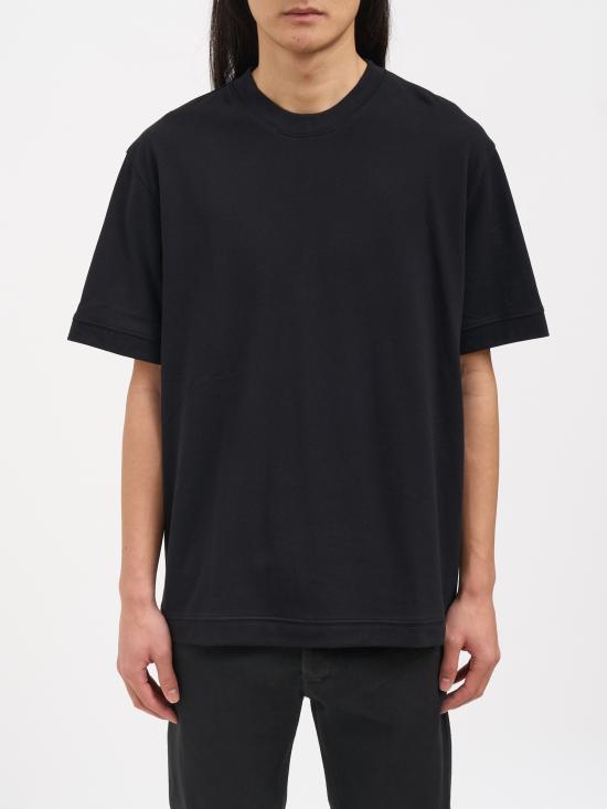 26SS 파올로페코라 반팔 티셔츠 NF01240969000 Black