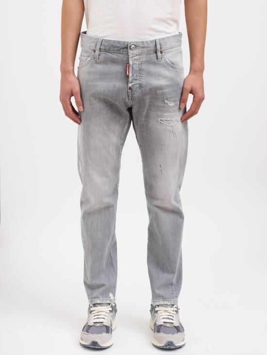 26SS 디스퀘어드2 데님 팬츠 NS74LB1870S30260852 Grey