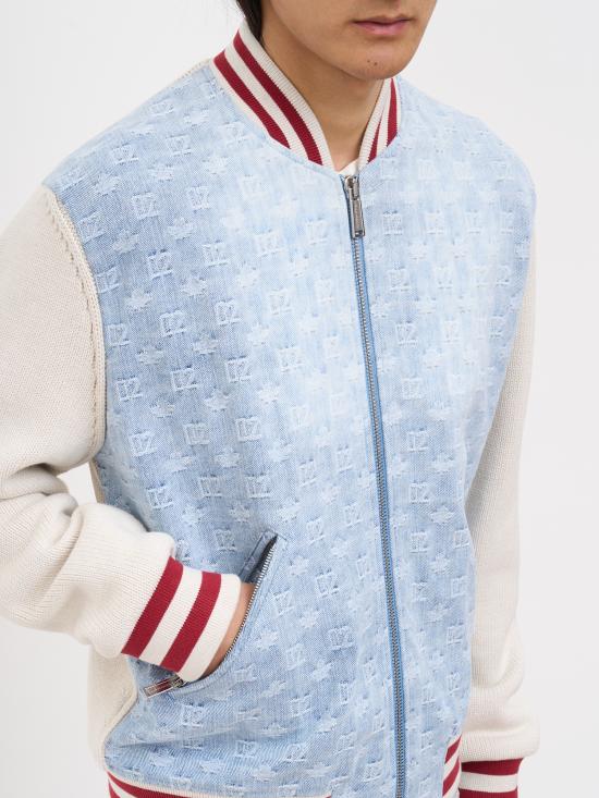 26SS 디스퀘어드2 언더웨어 NS74HA1622D13191961 Light blue - DSQUARED2