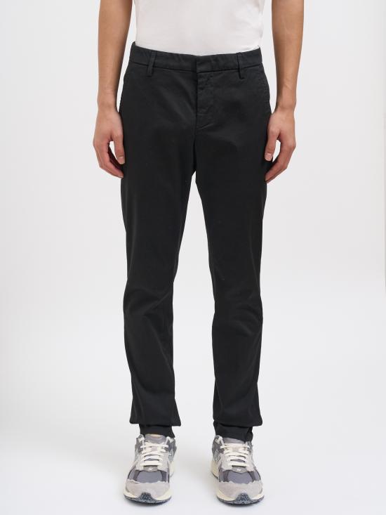 26SS 돈답 스트레이트 팬츠 NUP235GS0096PTD999 Black