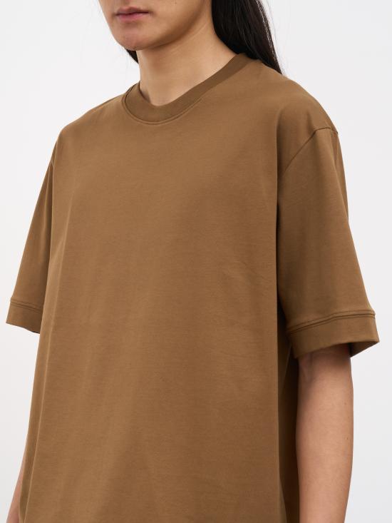 26SS 파올로페코라 반팔 티셔츠 NF01140951181 White - PAOLO PECORA