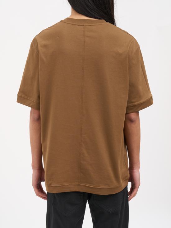 26SS 파올로페코라 반팔 티셔츠 NF01140951181 White - PAOLO PECORA