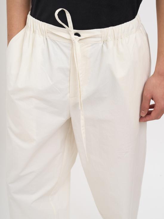 26SS ROSE BURRITO 스트레이트 팬츠 NPAJAMASCOTONEFONDO22BIANCO White - OTHER BRANDS