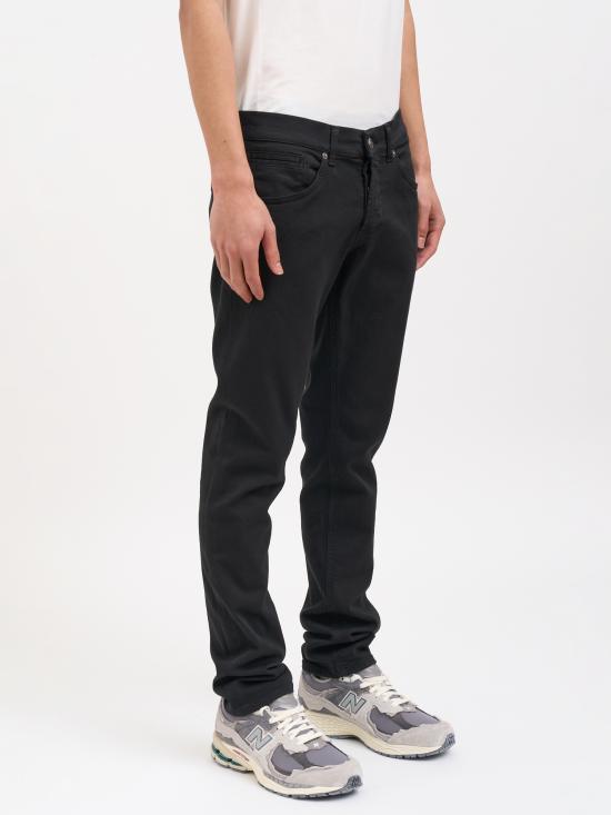 26SS 돈답 데님 팬츠 NUP232BS0030UPTD999 Black - DONDUP