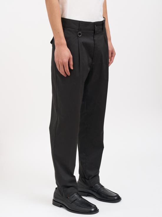 26SS 파올로페코라 스트레이트 팬츠 NB12302599000 Cream - PAOLO PECORA