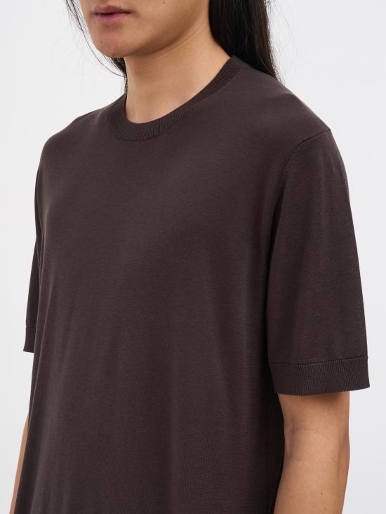 26SS 파올로페코라 스웨터 NA010F2002345 Green - PAOLO PECORA