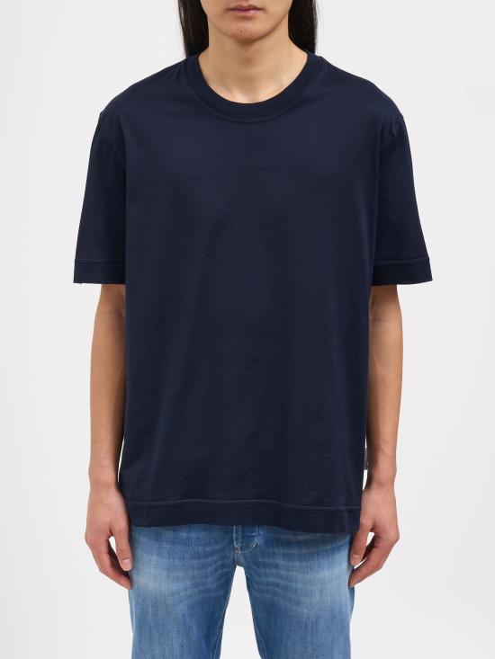 26SS 파올로페코라 반팔 티셔츠 NF02240546685 Blue