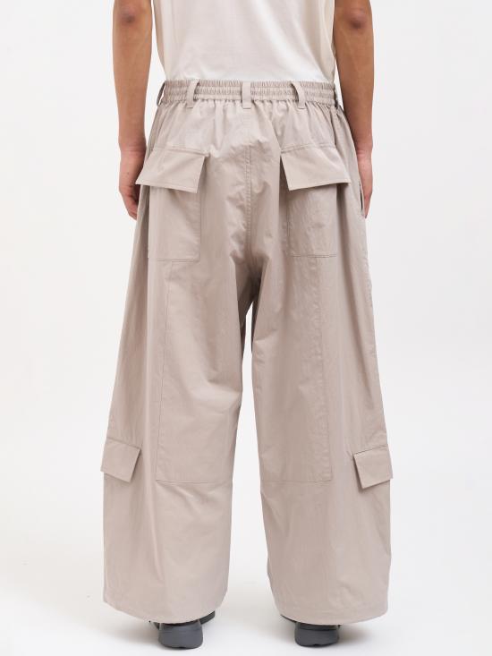 26SS 와이쓰리 스트레이트 팬츠 NKS5120 Cream - Y-3