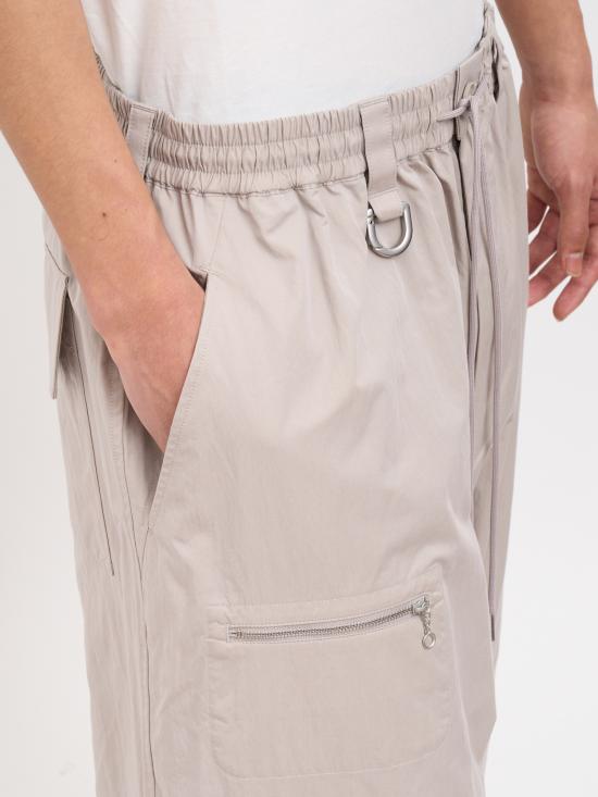 26SS 와이쓰리 스트레이트 팬츠 NKS5120 Cream - Y-3