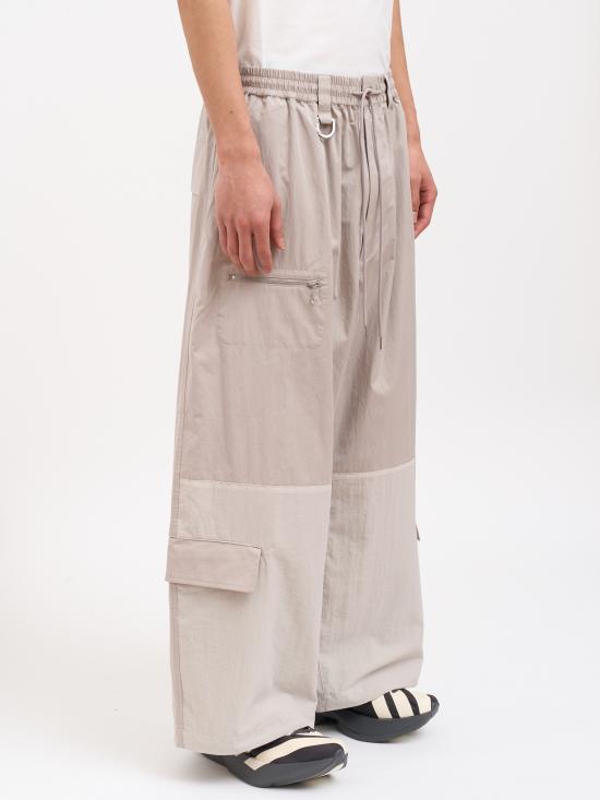 26SS 와이쓰리 스트레이트 팬츠 NKS5120 Cream - Y-3