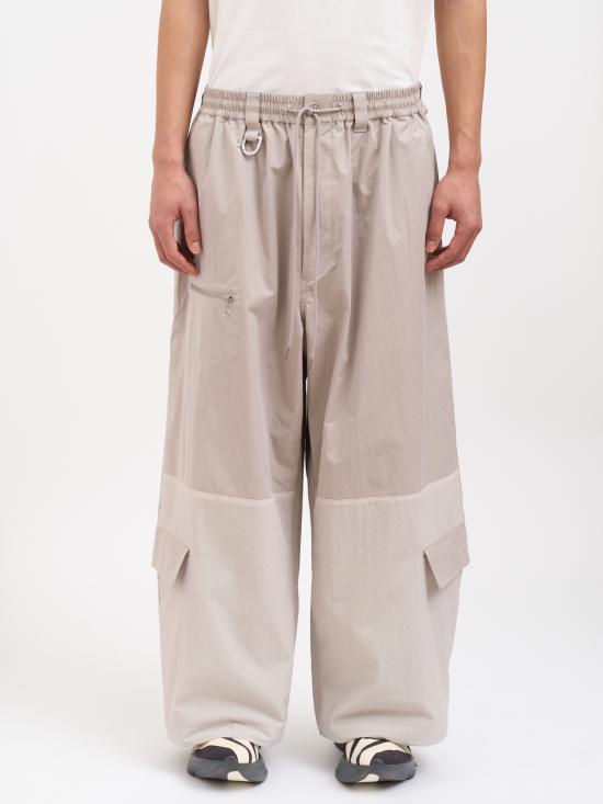 26SS 와이쓰리 스트레이트 팬츠 NKS5120 Cream