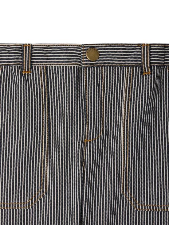 26SS [키즈] 봉쁘앙 쇼츠/버뮤다 S06BBEW00010 299A RA FAUX NOIR - BONPOINT