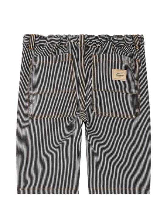 26SS [키즈] 봉쁘앙 쇼츠/버뮤다 S06BBEW00010 299A RA FAUX NOIR - BONPOINT