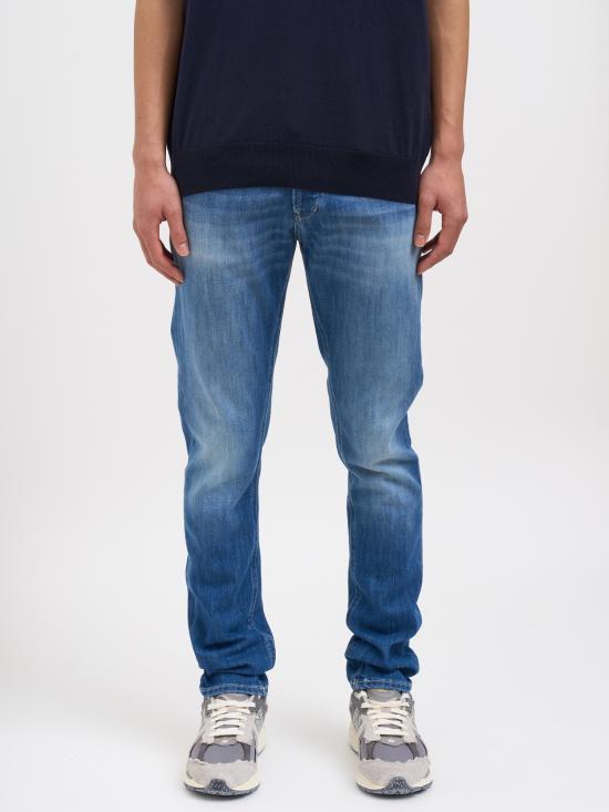 26SS 돈답 데님 팬츠 NUP232DS0107ME4800 Blue - DONDUP