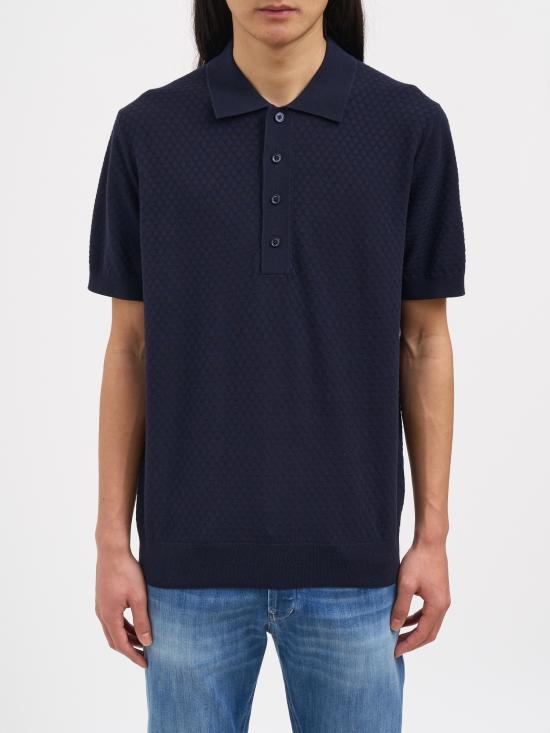 26SS 파올로페코라 스웨터 NA046F1006685 Blue