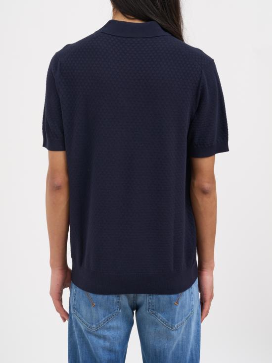 26SS 파올로페코라 스웨터 NA046F1006685 Blue - PAOLO PECORA