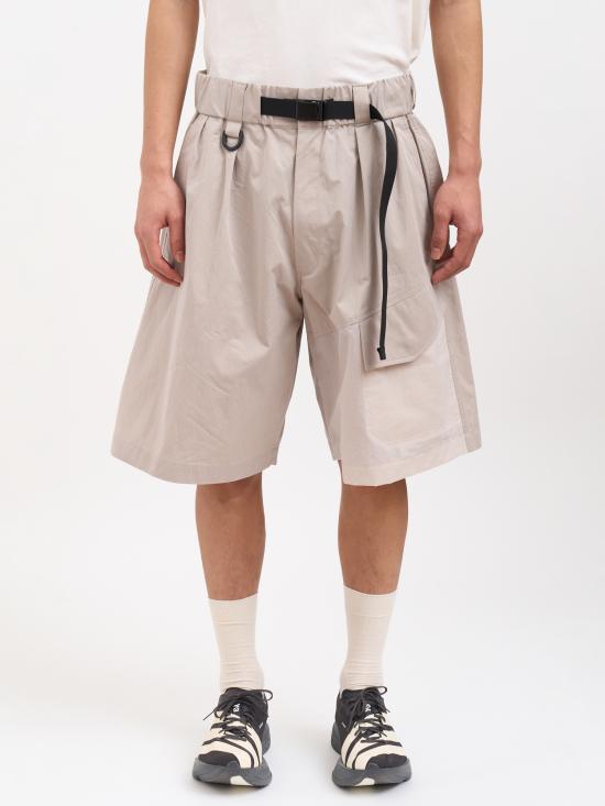 26SS 와이쓰리 숏팬츠 NKS5229 Cream