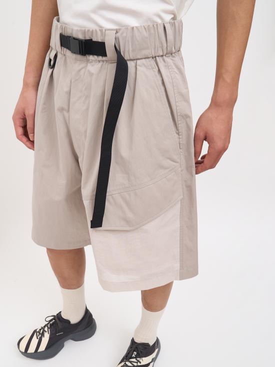 26SS 와이쓰리 숏팬츠 NKS5229 Cream - Y-3