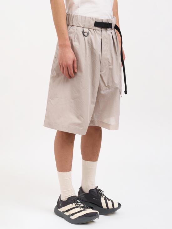 26SS 와이쓰리 숏팬츠 NKS5229 Cream - Y-3