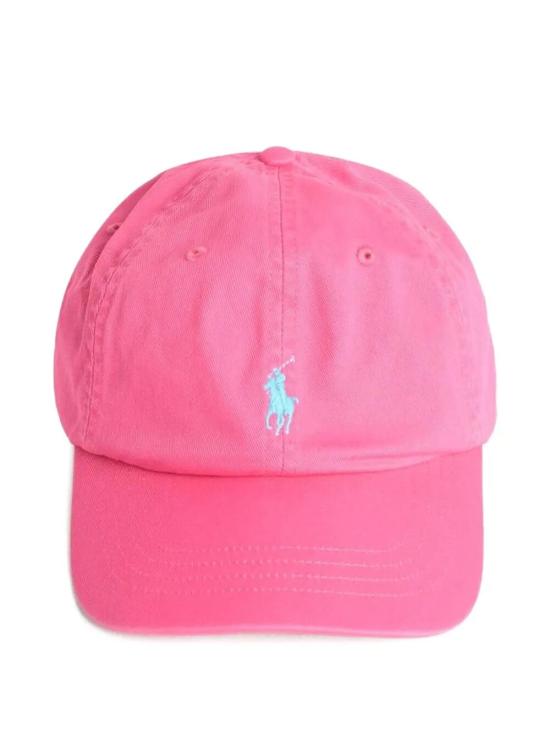 26SS 폴로 랄프로렌 모자 211912843 502 BAZA PINK - POLO RALPH LAUREN