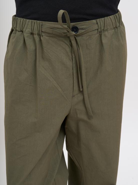 26SS 로즈 부리토 스트레이트 팬츠 NPAJAMASCOTONEFONDO22VERDE Green - ROSE BURRITO