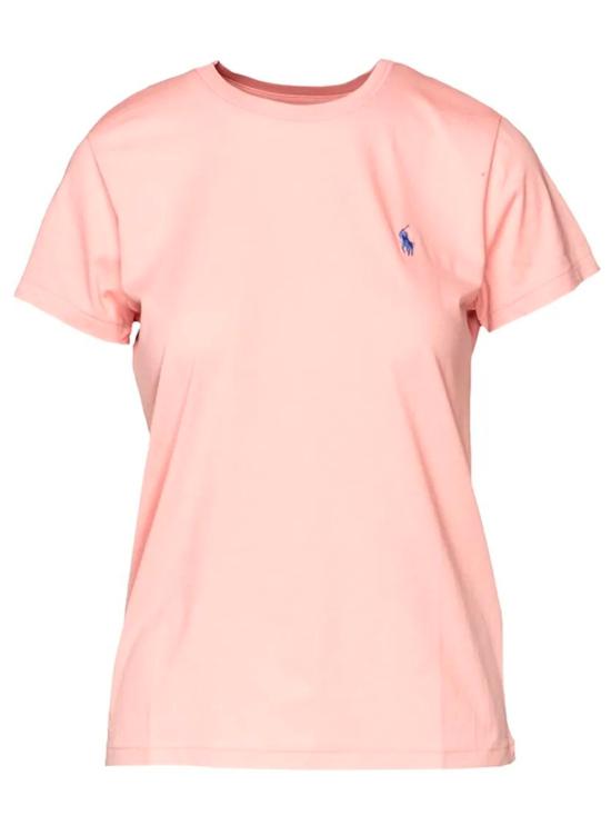 26SS 폴로 랄프로렌 반팔 티셔츠 211B14605 014 PINK SAND