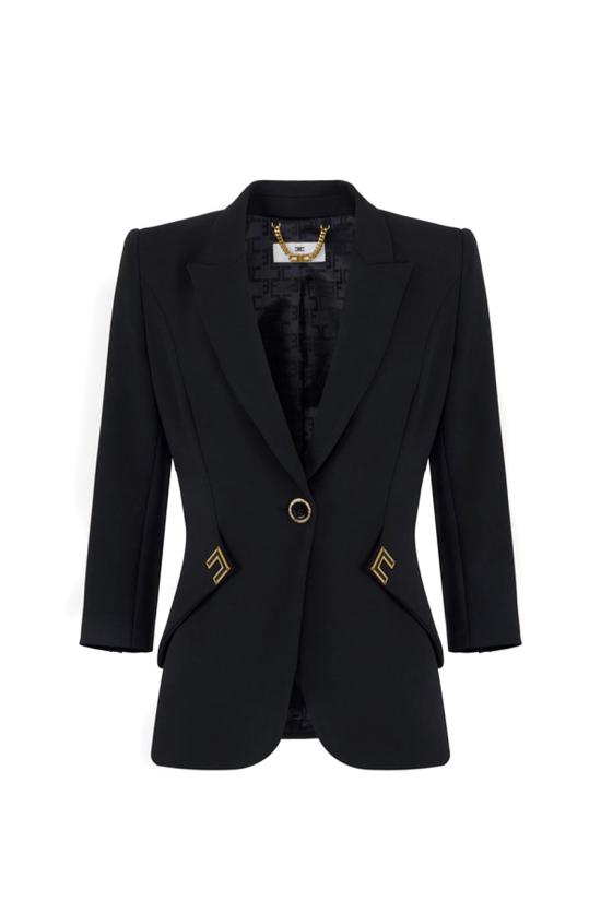 26SS 엘리자베타프랜치 수트 자켓 GI21561E2110 Black