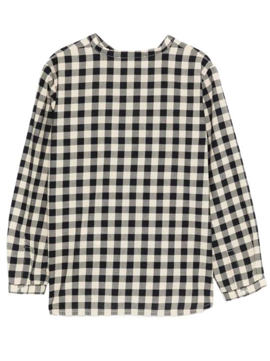 26SS [키즈] 봉쁘앙 셔츠 S06BSHW00010 894 GRIS FONCE - BONPOINT