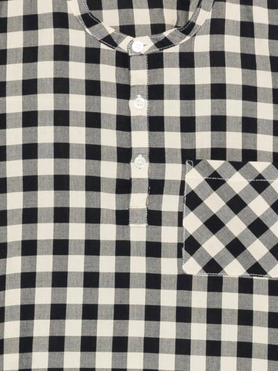 26SS [키즈] 봉쁘앙 셔츠 S06BSHW00010 894 GRIS FONCE - BONPOINT