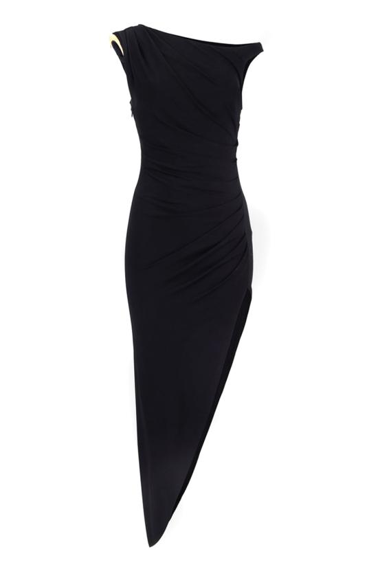 26SS 엘리자베타프랜치 미디 원피스 AB90661E2110 Black