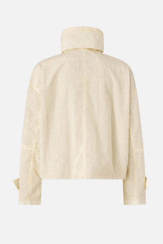 26SS 핑코 자켓 106166A31VC00 White - PINKO