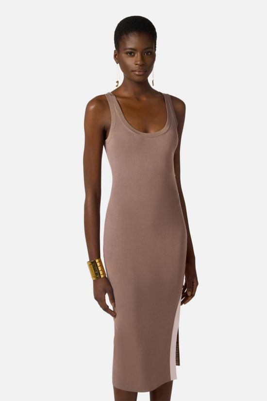 26SS 엘리자베타프랜치 미디 원피스 AM03S61E2727 Multicolor - ELISABETTA FRANCHI