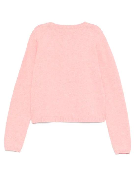 26SS [키즈] 봉쁘앙 가디건 S06GCAK00019 124A UPB ROSE FANE - BONPOINT