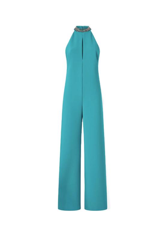 26SS 핑코 점프수트 106617A34PV76 Green