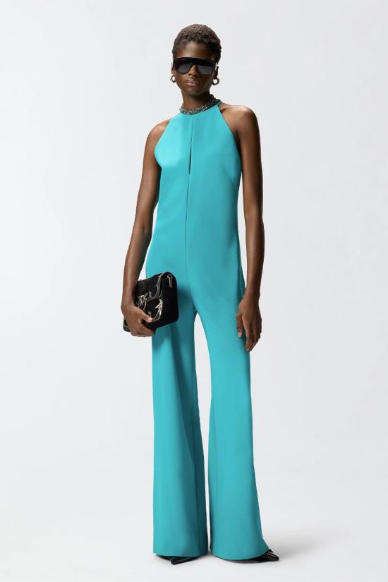 26SS 핑코 점프수트 106617A34PV76 Green - PINKO