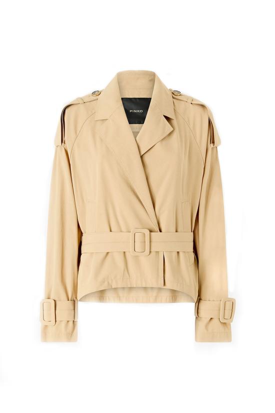 26SS 핑코 수트 자켓 106165A2ERD41 Beige