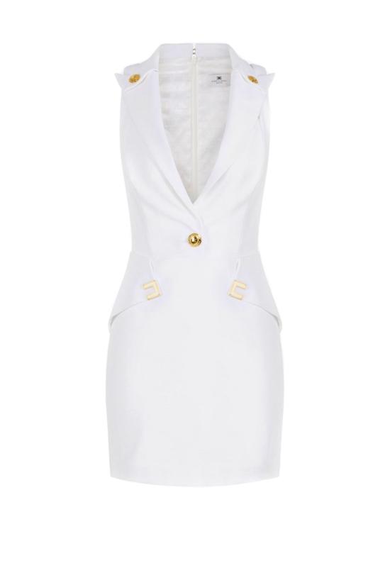 26SS 엘리자베타프랜치 미디 원피스 AB92461E2360 Sky