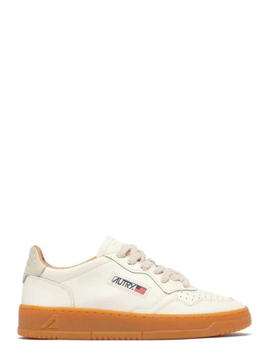 26SS 오트리 메달리스트 로우 스니커즈 AULMBD01 SOFLEA NAB MRSH MRSH BD01