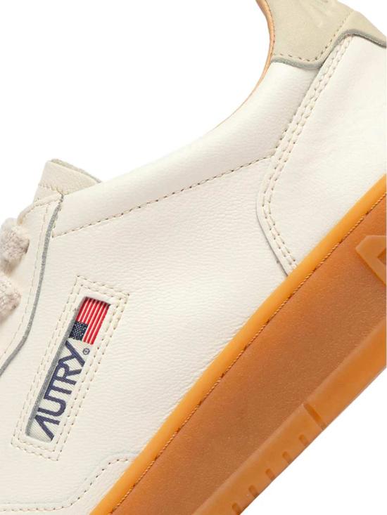 26SS 오트리 메달리스트 로우 스니커즈 AULMBD01 SOFLEA NAB MRSH MRSH BD01 - AUTRY