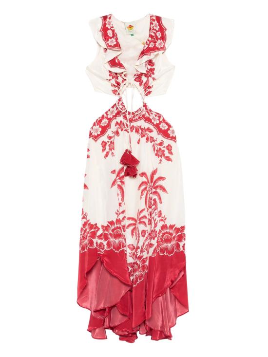 26SS 팜 리오 미디 원피스 344105 26057 GUANACASTE SAND