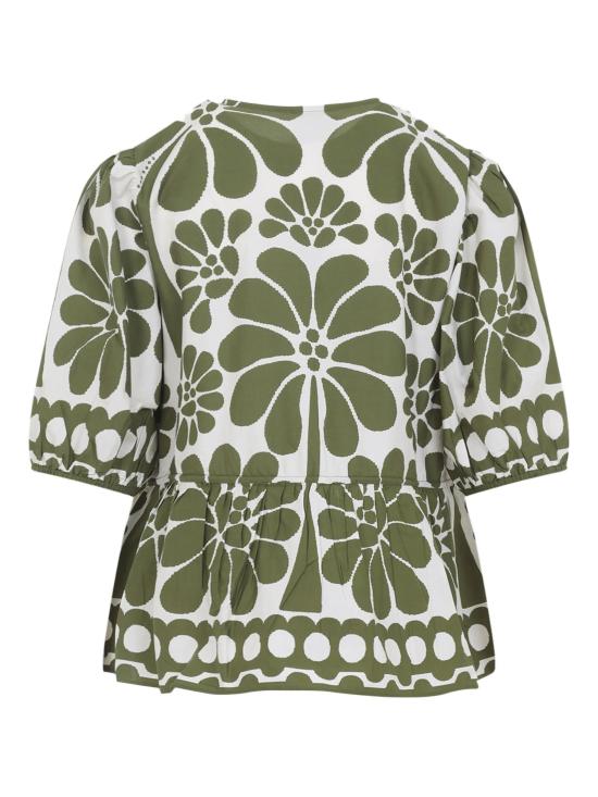 26SS 팜 리오 스웨터 344603 26083 PALERMO GREEN - FARM RIO