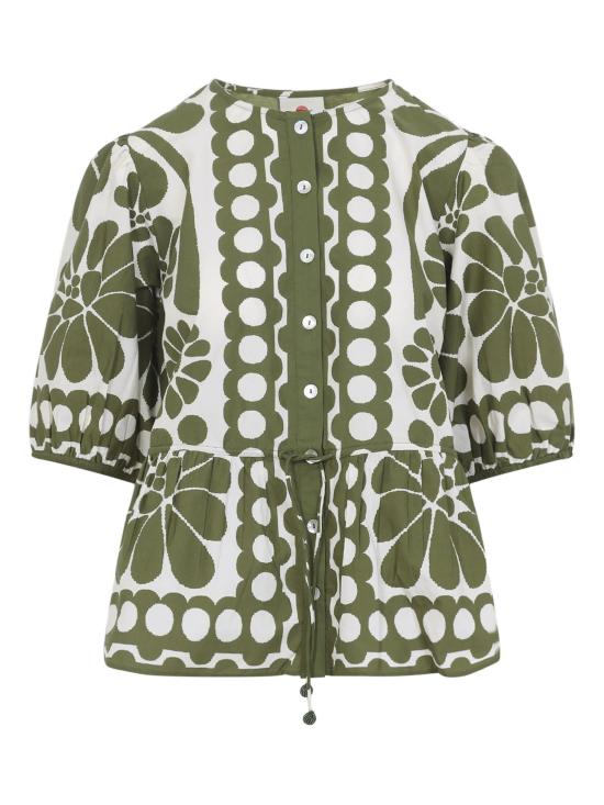 26SS 팜 리오 스웨터 344603 26083 PALERMO GREEN