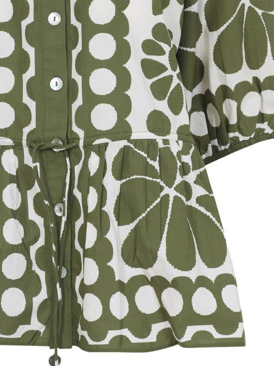 26SS 팜 리오 스웨터 344603 26083 PALERMO GREEN - FARM RIO