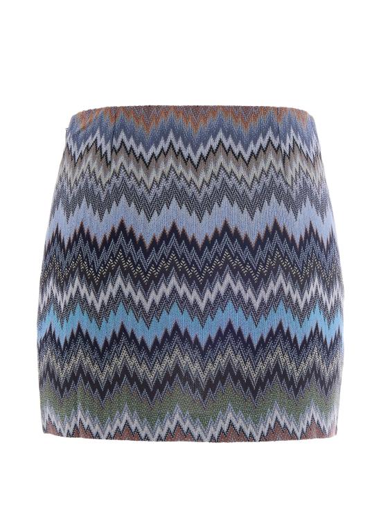 26SS 미소니 숏 스커트 DS26SH0ZBR014T S91RM MULTI