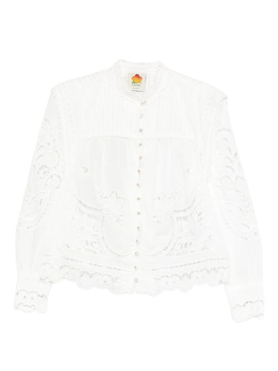 26SS 팜 리오 스웨터 351181 L0025 OFF WHITE