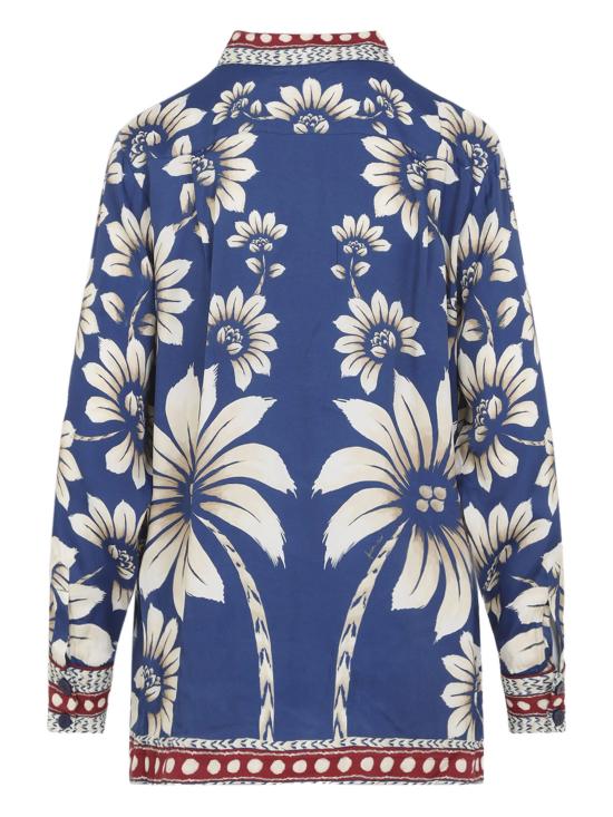 26SS 팜 리오 셔츠 344132 26067 LUNA BLUE - FARM RIO