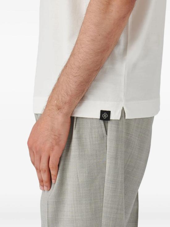 26SS 그랑싸쏘 반팔 티셔츠 6013973712 005C - GRAN SASSO